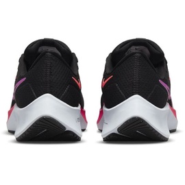 Nike Air Zoom Pegasus 38 Damen black/off noir/flash crimson/hyper violet 37,5