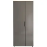 Composad Garderobenschrank Galaverna Grau