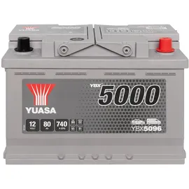 YUASA YBX5096 80Ah 12V