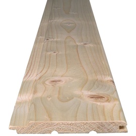 Weitere Profilholz (Fichte/Tanne, 200 x 14,6 cm)