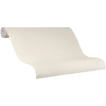 Glööckler Vliestapete uni 70 cm x 10 m 1 St beige 34193