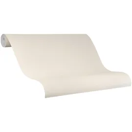 Glööckler Vliestapete uni 70 cm x 10 m 1 St beige 34193