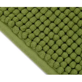 Gözze Chenille 60 x 100 cm apfelgrün