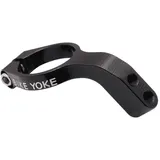 Bikeyoke Poddy Bremshebelhalterung Schwarz