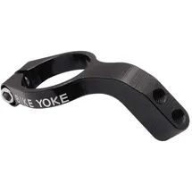 Bikeyoke Poddy Bremshebelhalterung Schwarz