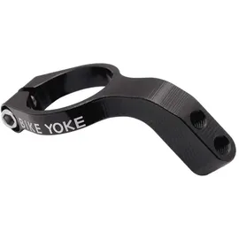 Bikeyoke Poddy Bremshebelhalterung Schwarz