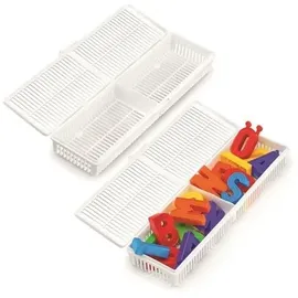 Quercetti - 80240 Kubò Shape Play Bio; Formenspiel