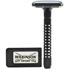 Wilkinson Sword Classic Herren Rasierer mit 5 Rasierklingen 1 St