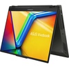 VivoBook S 16 Flip TP3604VA-MC069W Midnight Black, Core i9-13900H 16GB RAM, 1TB SSD DE (90NB1051-M002H0)