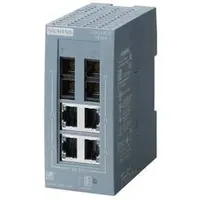 Siemens 6GK5004-2BD00-1AB2 Industrial Ethernet Switch 10 / 100MBit/s