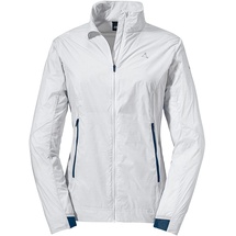 Schöffel Damen Bygstad Jacke (Größe XXL, weiss)