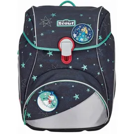 Scout Alpha Funny Snaps LED 4-tlg. sternenhimmel