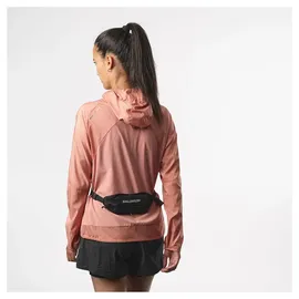 Salomon Active Sling Gürteltasche - Black / Metal - One Size