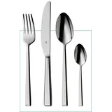 WMF professional Besteckset EDITA, Cromargan Edelstahl 18/10, 30 tlg., spülmaschinengeeignet