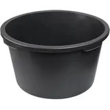 Mörtelkübel Mörtelwanne Mörtelkasten Zementkübel Baueimer 90L