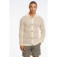 LINDBERGH Strickjacke - Beige - XL