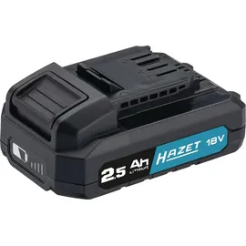 HAZET Akku 9500-025 18V 2,5Ah