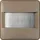 Jung Automatik-Schalter CD 17180 GB