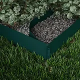 Serina Rasenkante 100 x 18 cm 50 Meter Grün