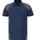 Fristads Poloshirt 7047 GPM - Marine/Grau/XL 300509-586-XL