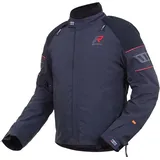 Rukka R-EX Motorrad Textiljacke grau 56