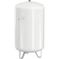 Flamco Druckausdehnungsgefäß Contra-Flex 400 l, 6 b, R 1, Vordruck 2,5 bar, weiß