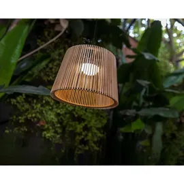 Newgarden Okinawa 1-flg. 40 cm braun Holz
