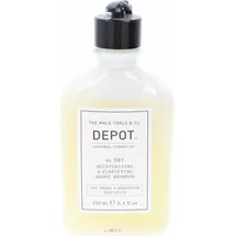 Depot 501 Moisturizing & Clarifying Beard Shampoo 250 ml