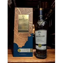 Macallan Highland Single Malt 44,9% vol 0,7 l Geschenkbox
