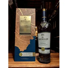 Macallan Highland Single Malt 44,9% vol 0,7 l Geschenkbox