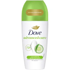 Dove Advanced Care Deo Roll-On Pepino 50 ml