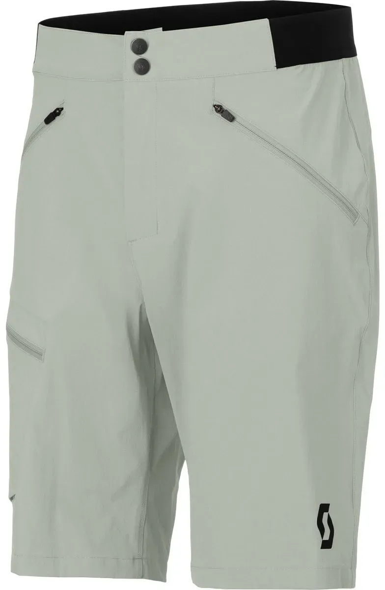 Scott Shorts M's Explorair Light spray grey (8243) L