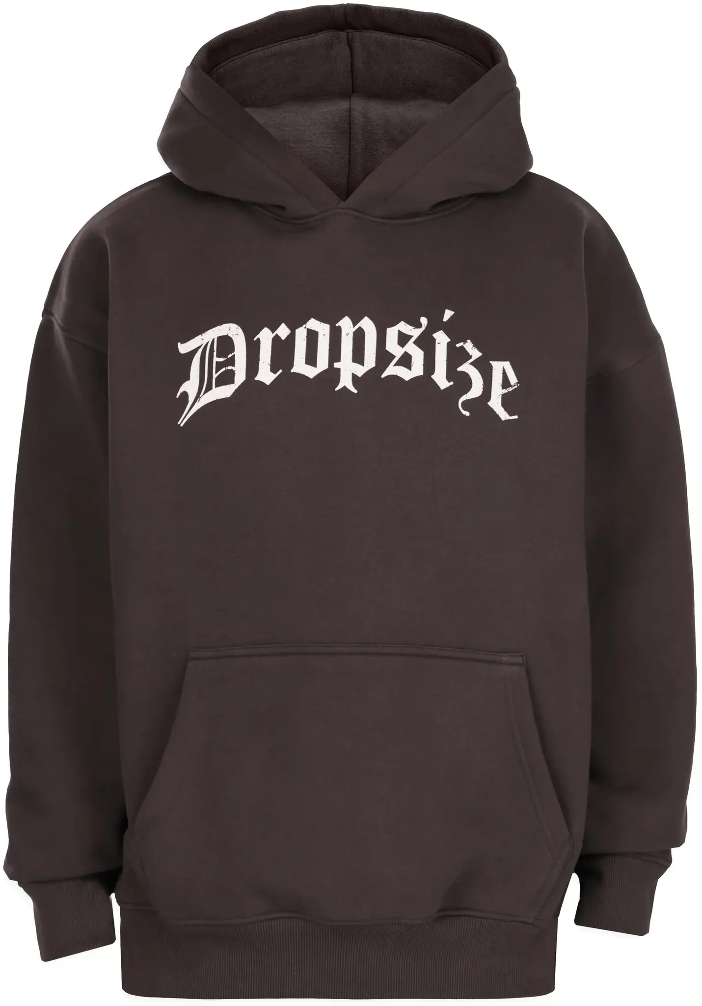 Kapuzensweatshirt DROPSIZE 