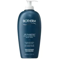 Biotherm Life Plankton Multicorrective Body Milk 400ml Sahne Blue One Size