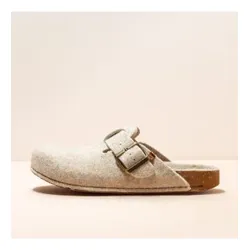 El Naturalista Unisex. 2NA701172005_020 Hausschuhe Na70 beige (43), Stoff, Wohnung, Keine, Heimtextilien