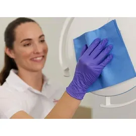 Vileda r-MicronQuick rot 5er Pack