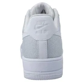 Nike Men's Air Force 1 Flyknit 2.0 white/pure platinum/white/pure platinum 40
