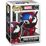 Funko Marvel Carnage - Funko POP! Captain America