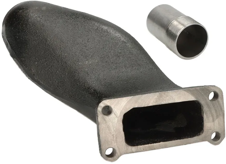 Collettore di scarico ENGITECH ENT500336