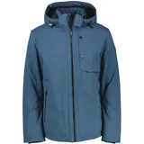 Lerros Struktur-Blouson storm blau 3XL