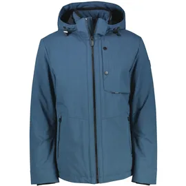 Lerros Struktur-Blouson storm blau 3XL