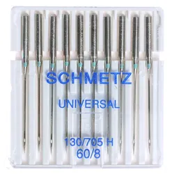 Schmetz Universal-Nadeln 10er Packung Stärke 60