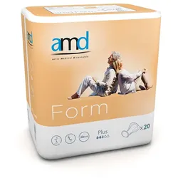 AMD Form Plus, 80 Stück