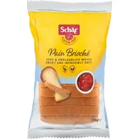 Schär Pain Brioche Schnittbrot glutenfrei 370 g