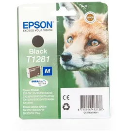 Epson T1281 Fuchs DURABrite Ultra schwarz