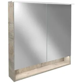 Fackelmann B.Style 80 cm grau LED