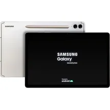 Samsung Galaxy Tab S9 FE+ 12.4'' 8 GB RAM 128 GB Wi-Fi Silver