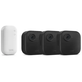 Blink Outdoor 4 3-Kamera System