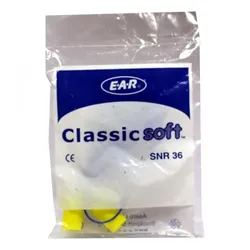 Ear Classic Soft Gehörschutzstöpsel mit Band