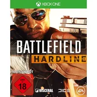 Battlefield Hardline (Xbox One)